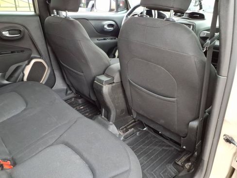 Used 2015 Jeep Renegade Latitude FWD image 14