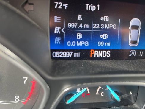 Used 2018 Ford Escape SE AWD/4WD image 12