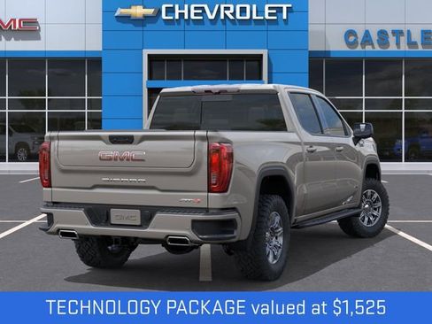 New 2026 GMC Sierra 1500 AT4 w/ AT4 Premium Package AWD/4WD image 4