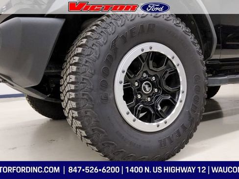 Used 2023 Ford Bronco Big Bend w/ Sasquatch Package image 15