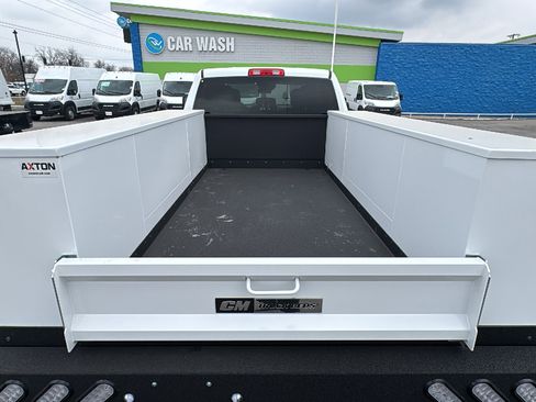 New 2026 RAM 2500 Tradesman w/ Commercial Features Package image 23