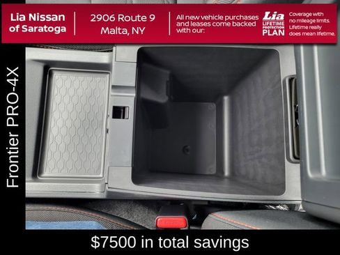 New 2025 Nissan Frontier PRO-4X w/ Tow Package image 30