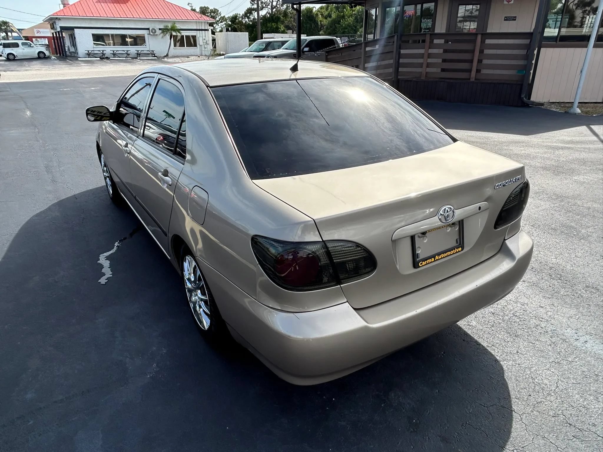 Used 2004 Toyota Corolla CE FWD image 8