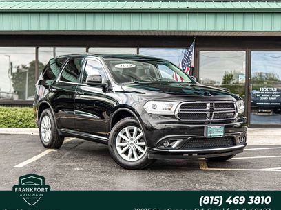 Used 2019 Dodge Durango SXT