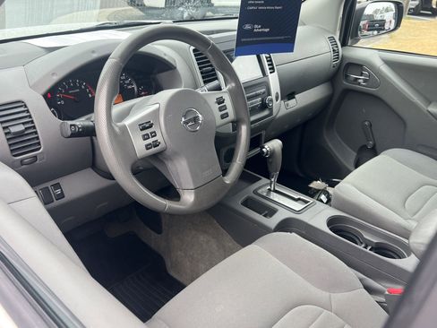 Used 2017 Nissan Frontier S w/ S Work Truck Package image 2