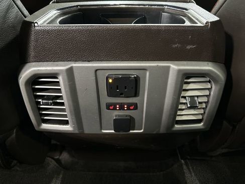 Used 2015 Ford F150 King Ranch w/ Equipment Group 601A Luxury image 34