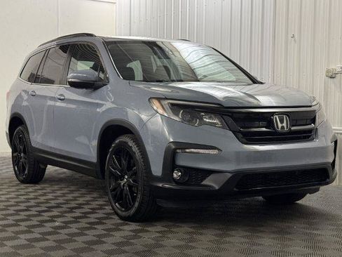 Used 2022 Honda Pilot Special Edition image 6