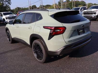New 2026 Chevrolet Trax ACTIV w/ Sunroof Package