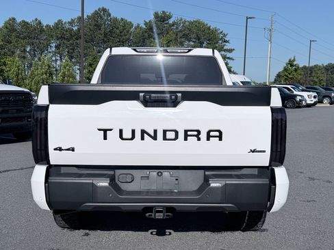 Used 2024 Toyota Tundra SR5 w/ SR5 Premium Package AWD/4WD image 8