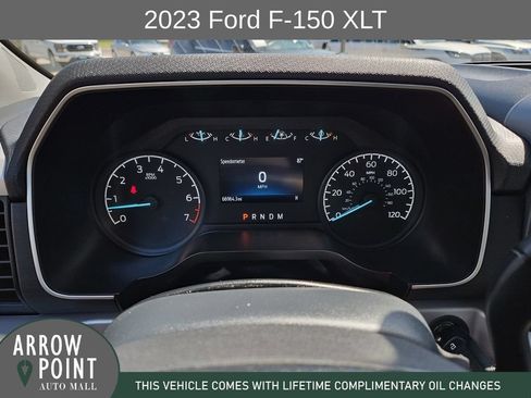 Used 2023 Ford F150 XLT AWD/4WD image 26