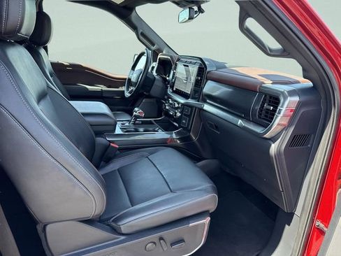 Certified 2022 Ford F150 Lariat image 18
