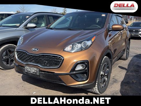 Used 2020 Kia Sportage LX image 1