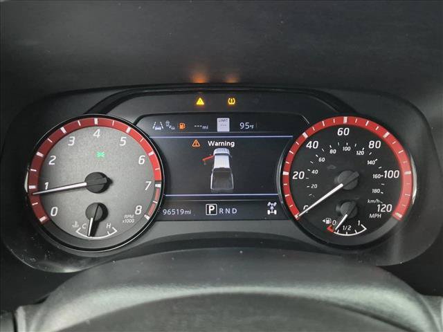 Used 2022 Nissan Frontier PRO-4X AWD/4WD image 11