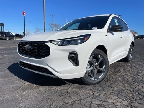 New 2024 Ford Escape ST-Line w/ Tech Pack #1 image 1