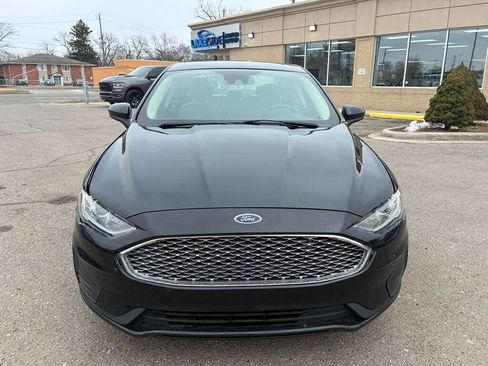 Used 2020 Ford Fusion S image 2