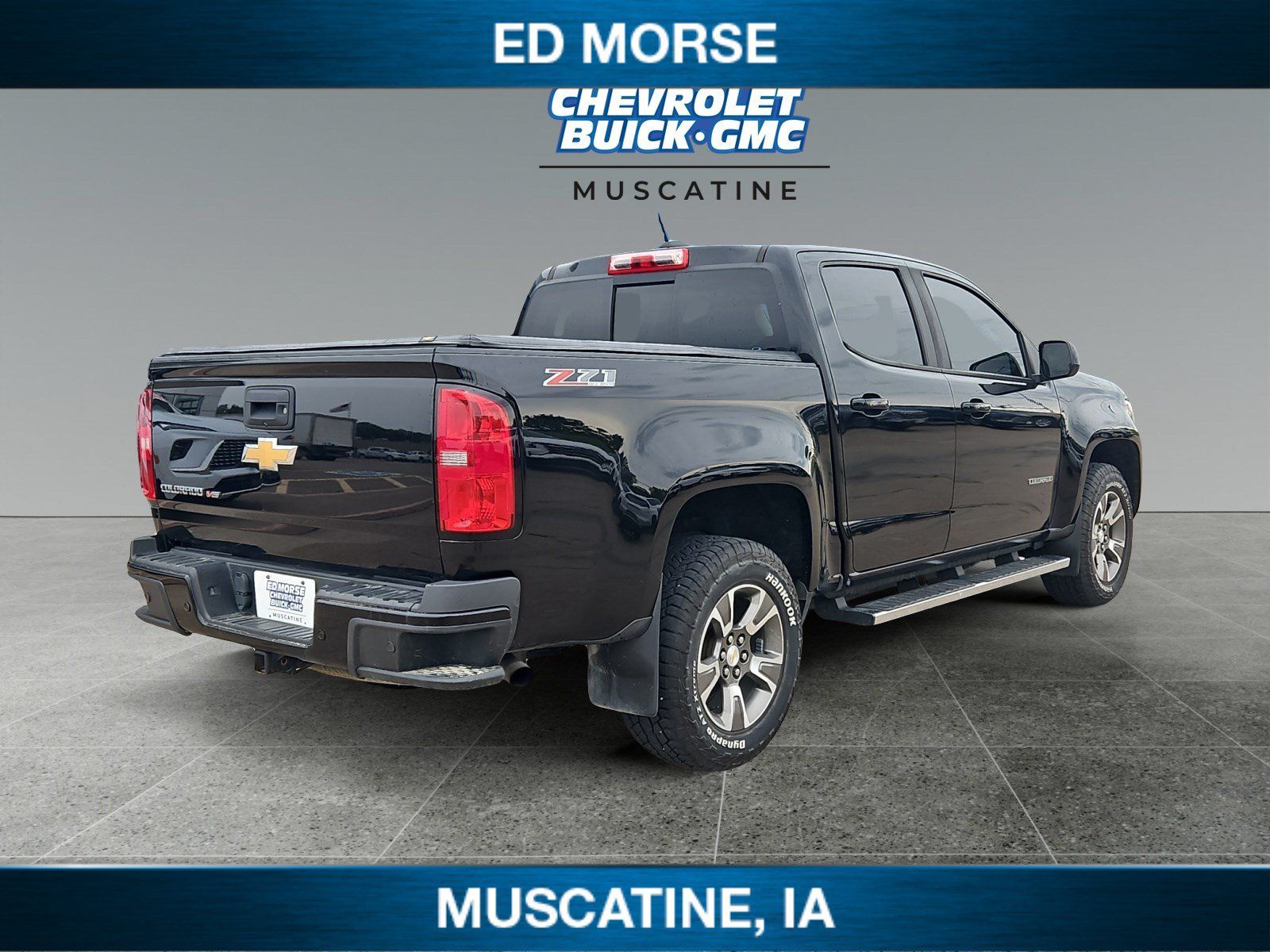 Used 2020 Chevrolet Colorado Z71 AWD/4WD image 5