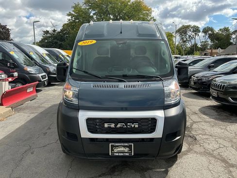Used 2019 RAM ProMaster 3500 image 2
