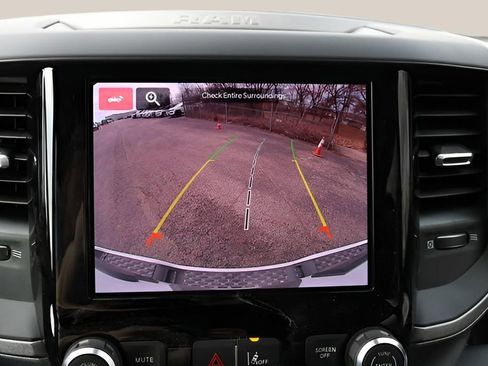 New 2026 RAM 1500 Express image 21