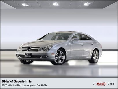 Used 2009 Mercedes-Benz CLS 550
