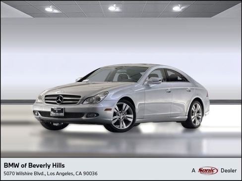 Used 2009 Mercedes-Benz CLS 550 image 1