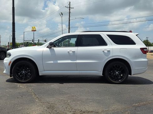 Used 2024 Dodge Durango GT AWD/4WD image 2