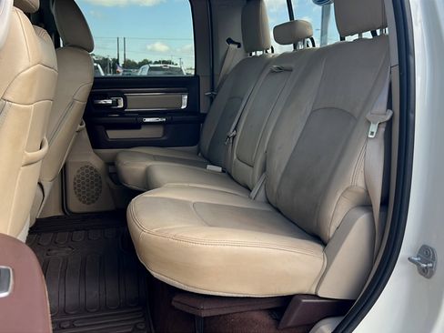 Used 2016 RAM 3500 Laramie AWD/4WD image 13