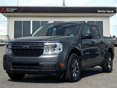 Used 2022 Ford Maverick XLT w/ Equipment Group 300A Standard