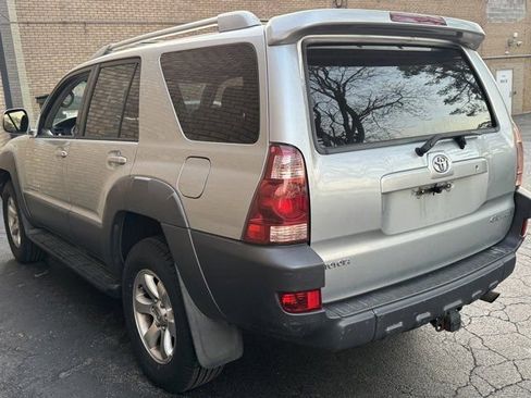 Used 2003 Toyota 4Runner Sport AWD/4WD image 14