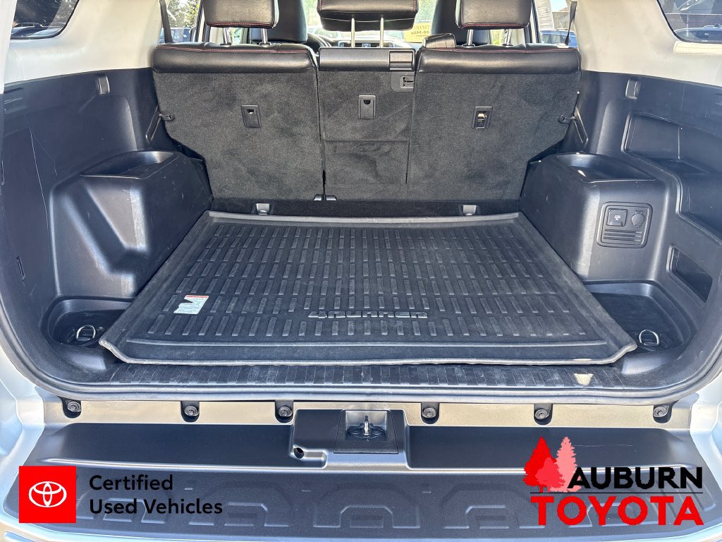 Certified 2019 Toyota 4Runner TRD Off-Road AWD/4WD image 20