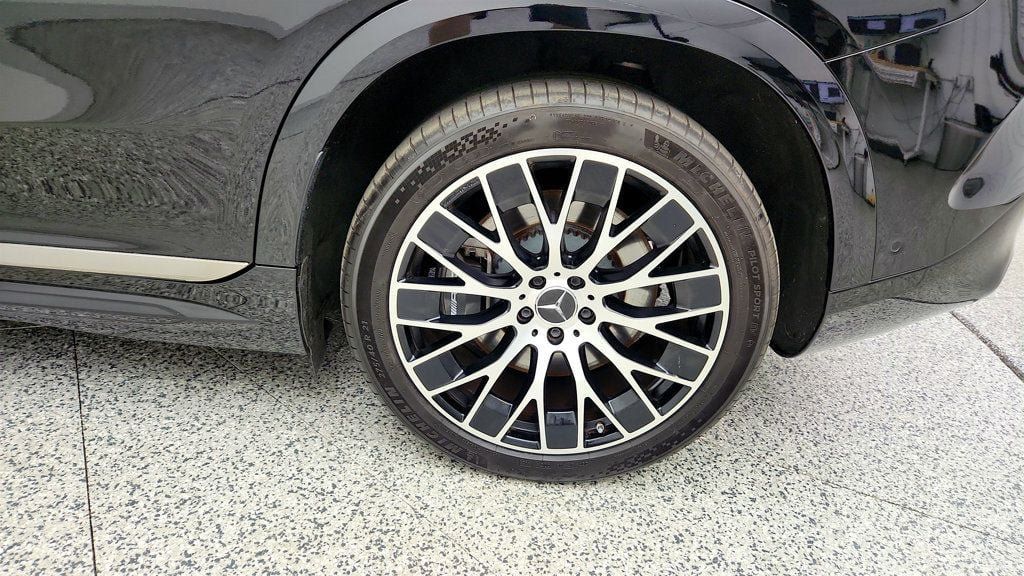 Used 2024 Mercedes-Benz EQE AMG 4MATIC SUV image 9