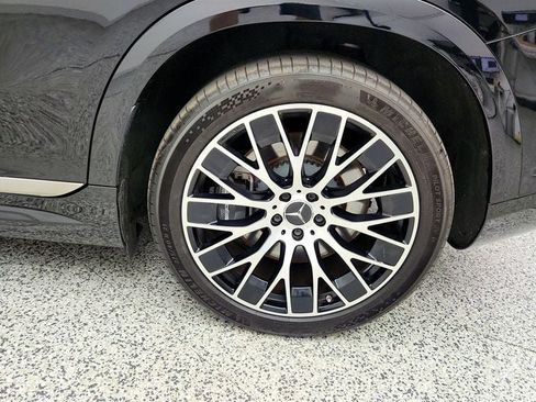 Used 2024 Mercedes-Benz EQE AMG 4MATIC SUV image 9