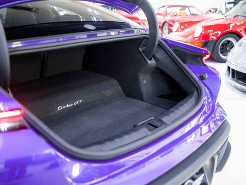 Used 2025 Porsche Taycan Turbo GT image 82
