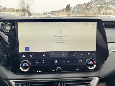 Used 2023 Lexus RX 500h F Sport image 37