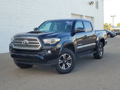 Used 2017 Toyota Tacoma TRD Sport