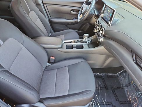 Certified 2025 Nissan Sentra SV FWD image 25