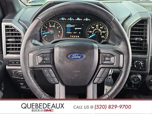 Used 2019 Ford F150 XLT w/ Equipment Group 302A Luxury AWD/4WD image 13