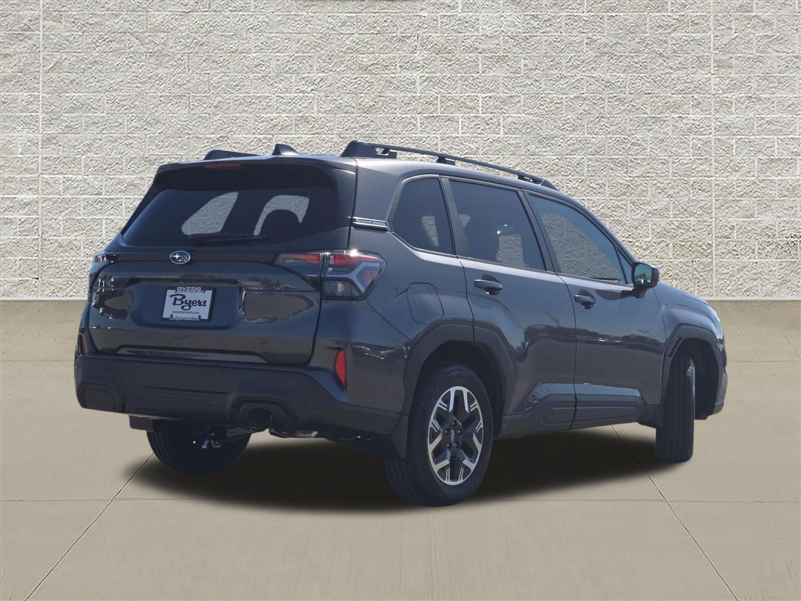 New 2026 Subaru Forester Premium AWD/4WD image 7