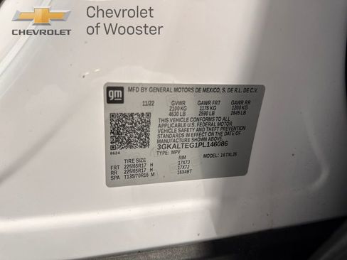 Used 2023 GMC Terrain SLE w/ Driver Convenience Package image 35