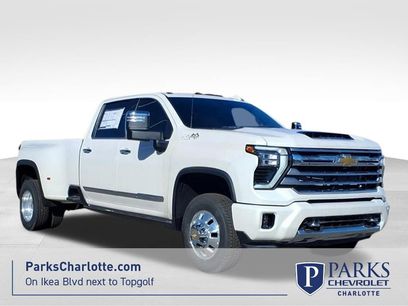 New 2026 Chevrolet Silverado 3500 High Country w/ Technology Package