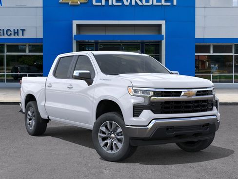 New 2026 Chevrolet Silverado 1500 LT AWD/4WD image 31