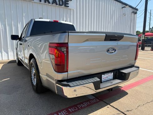 Used 2025 Ford F150 XL w/ Equipment Group 103A High AWD/4WD image 4