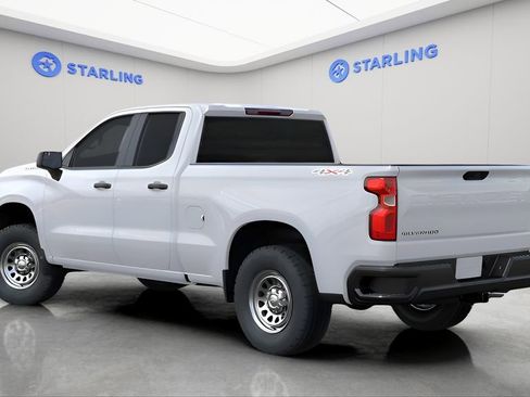 New 2026 Chevrolet Silverado 1500 W/T w/ WT Value Package image 3