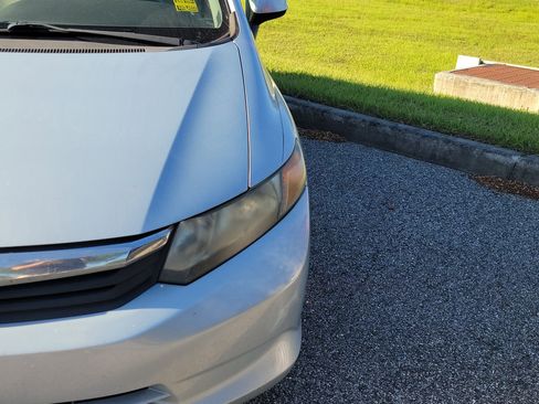 Used 2012 Honda Civic LX image 3