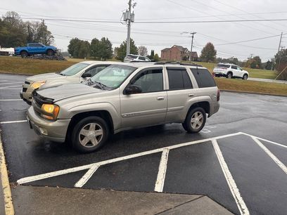 Used 2002 Chevrolet TrailBlazer LTZ