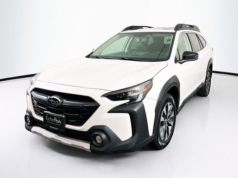 Used 2024 Subaru Outback Limited image 3