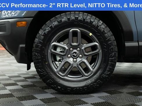 New 2026 Ford Bronco Sport Big Bend AWD/4WD image 12