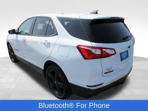 Certified 2018 Chevrolet Equinox LT w/ Redline Edition AWD/4WD image 3