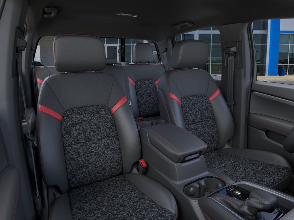 New 2026 Chevrolet Colorado Z71 AWD/4WD image 16