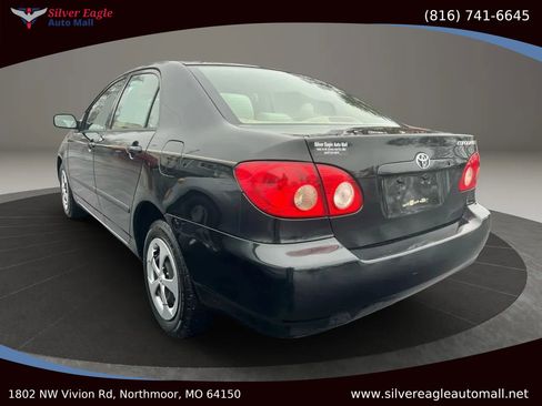 Used 2005 Toyota Corolla S image 4