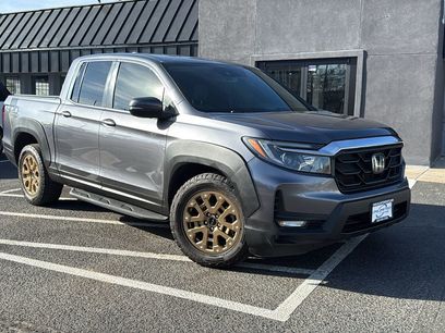 Used 2021 Honda Ridgeline RTL